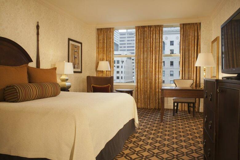 Omni San Francisco Hotel