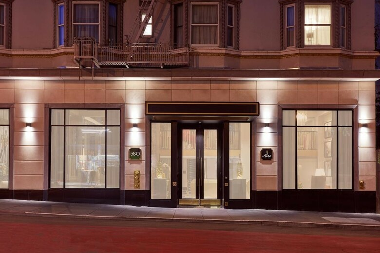 Hotel The Alise San Francisco