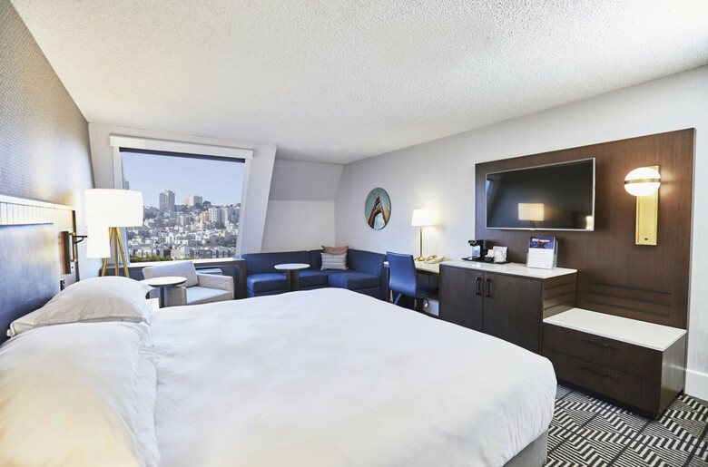 Hotel Riu Plaza Fisherman's Wharf