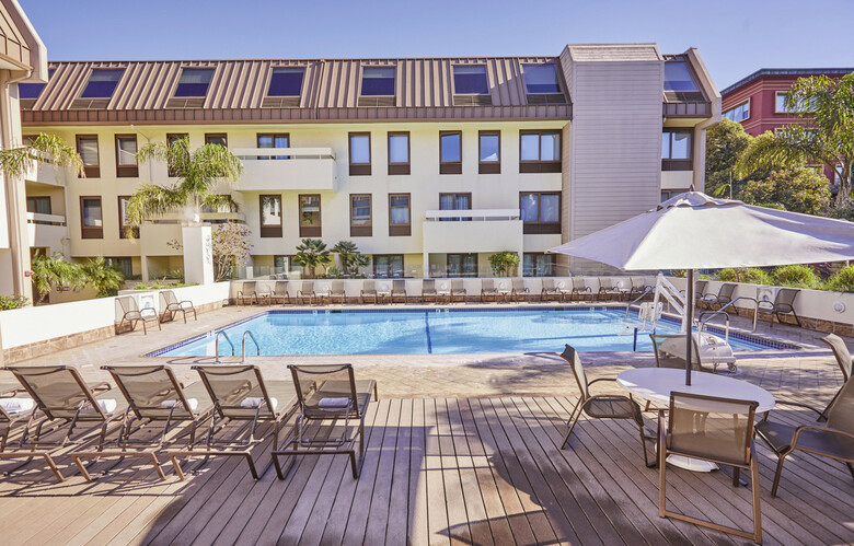Hotel Riu Plaza Fisherman's Wharf