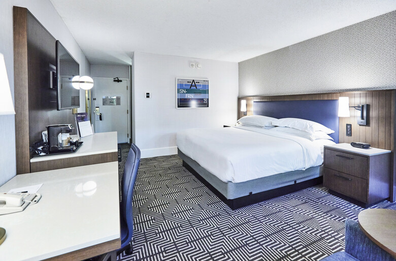 Hotel Riu Plaza Fisherman's Wharf