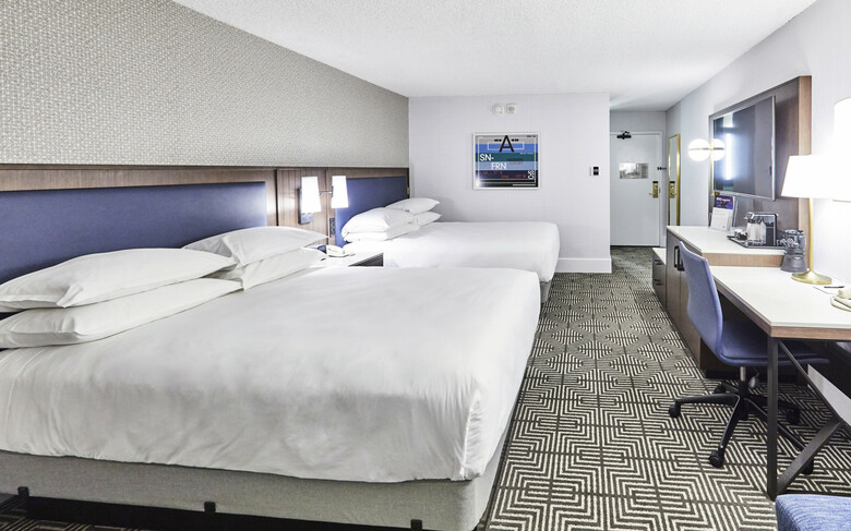 Hotel Riu Plaza Fisherman's Wharf
