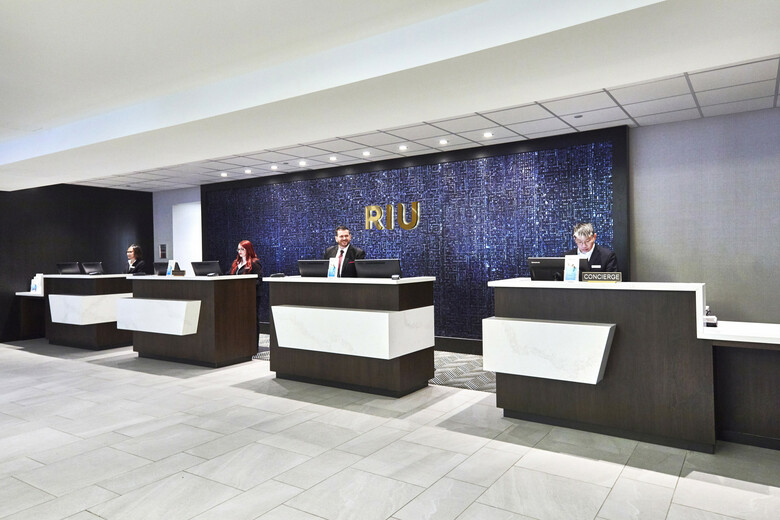 Hotel Riu Plaza Fisherman's Wharf
