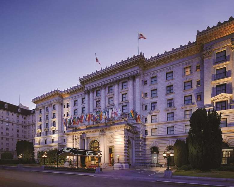 Hotel Fairmont San Francisco