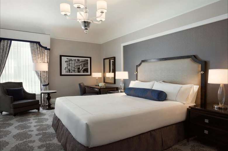 Hotel Fairmont San Francisco
