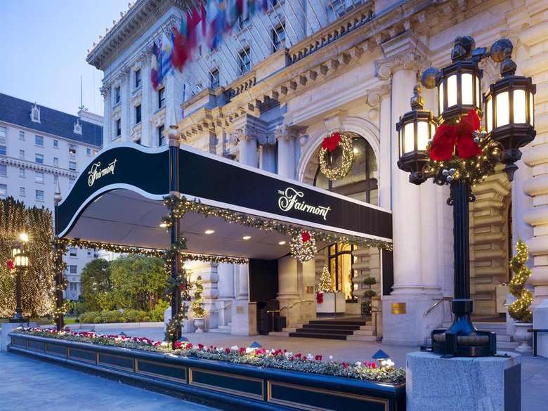 Hotel Fairmont San Francisco