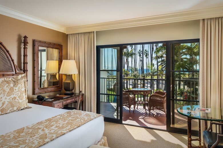 Hotel Santa Barbara Inn