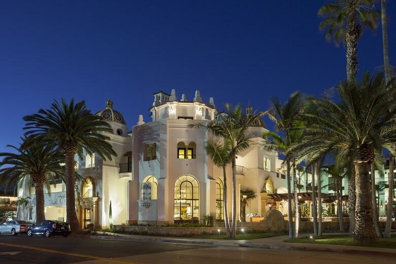 Hotel Santa Barbara Inn