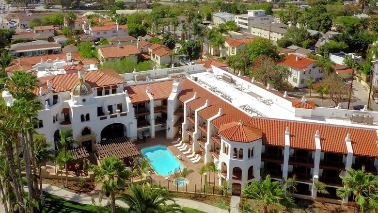 Hotel Santa Barbara Inn