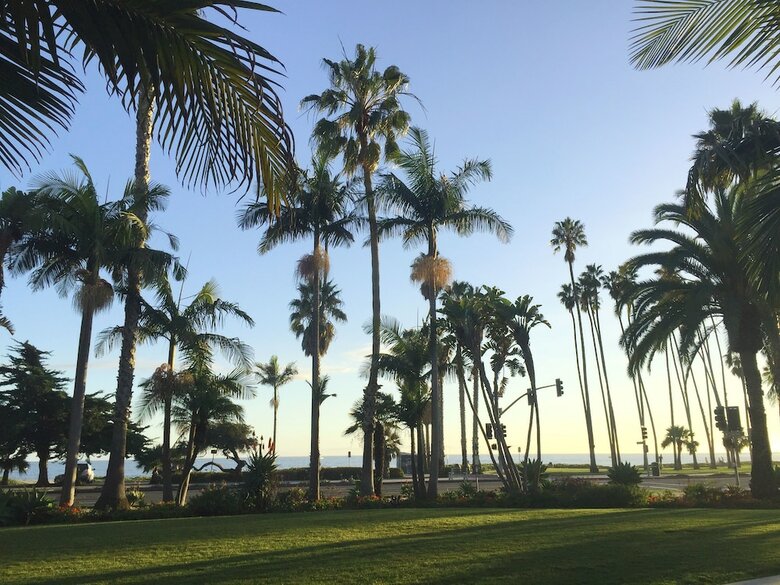 Hotel Santa Barbara Inn