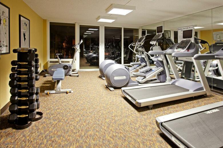 Hotel Holiday Inn Lido Beach