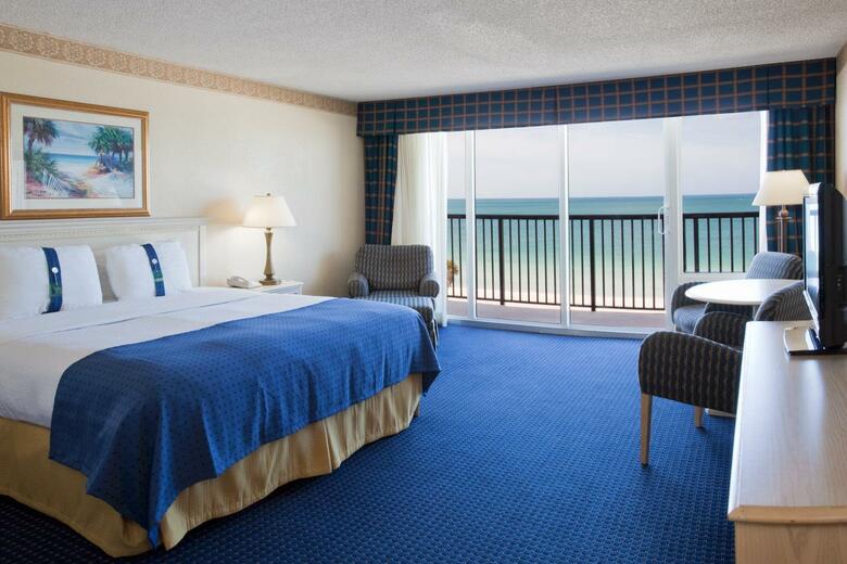 Hotel Holiday Inn Lido Beach