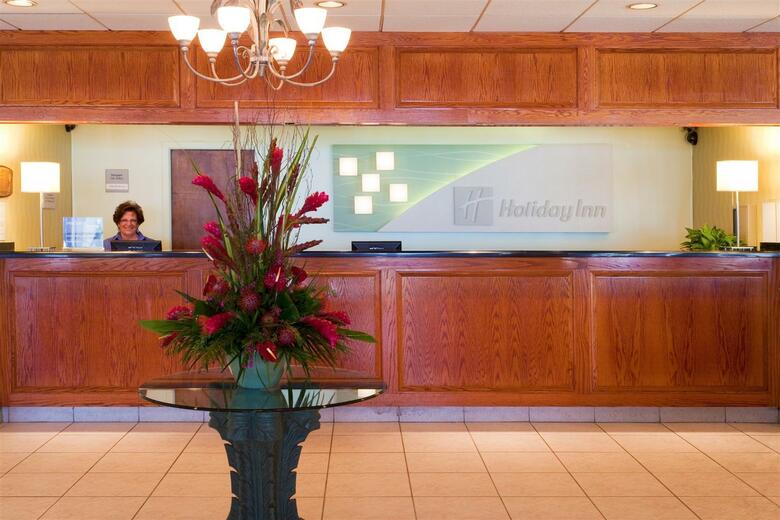 Hotel Holiday Inn Lido Beach
