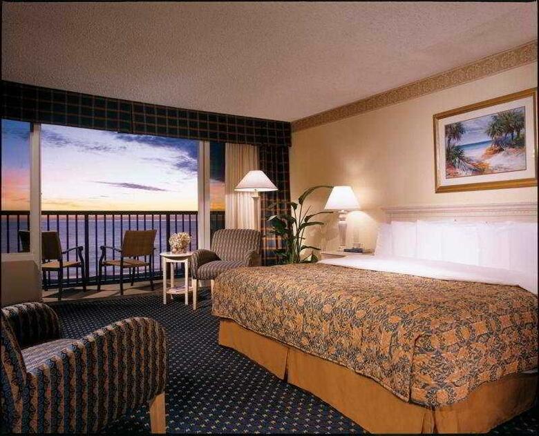 Hotel Holiday Inn Lido Beach