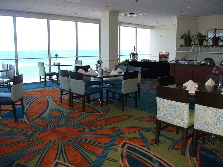Hotel Holiday Inn Lido Beach