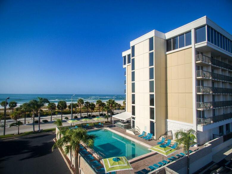 Hotel Holiday Inn Lido Beach