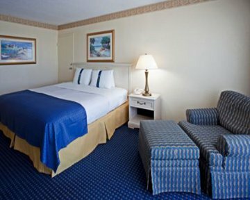 Hotel Holiday Inn Lido Beach