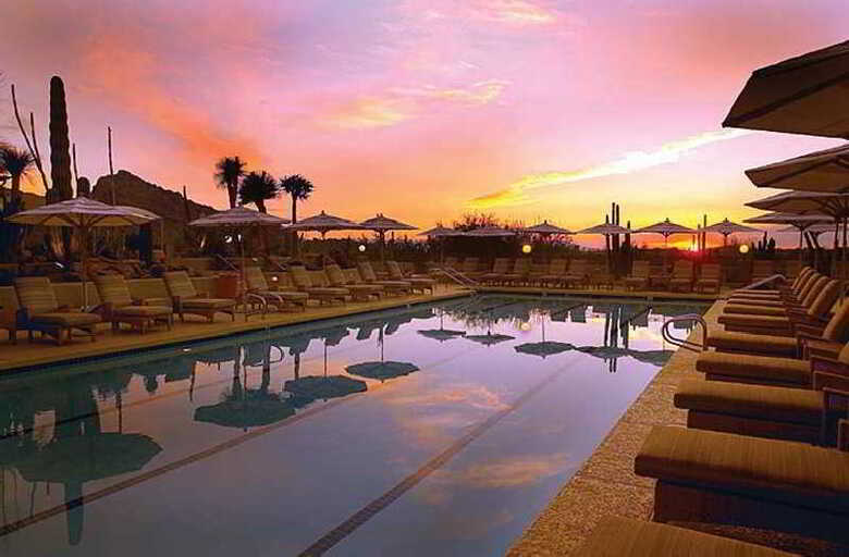 Hotel Camelback Inn-a Jw Marriott Resort & Spa