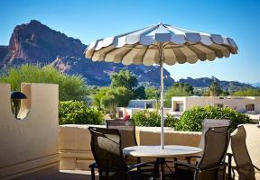 Hotel Camelback Inn-a Jw Marriott Resort & Spa