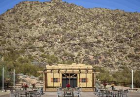 Hotel Camelback Inn-a Jw Marriott Resort & Spa