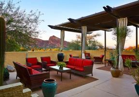 Hotel Camelback Inn-a Jw Marriott Resort & Spa