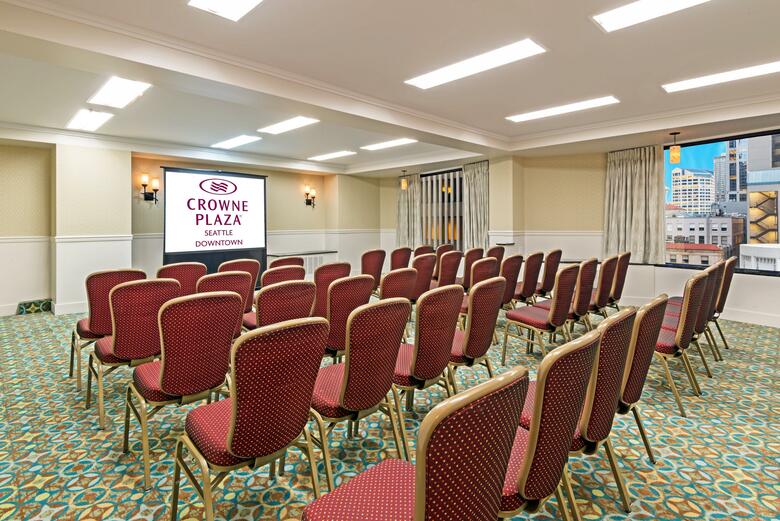 Crowne Plaza Hotel Seattle