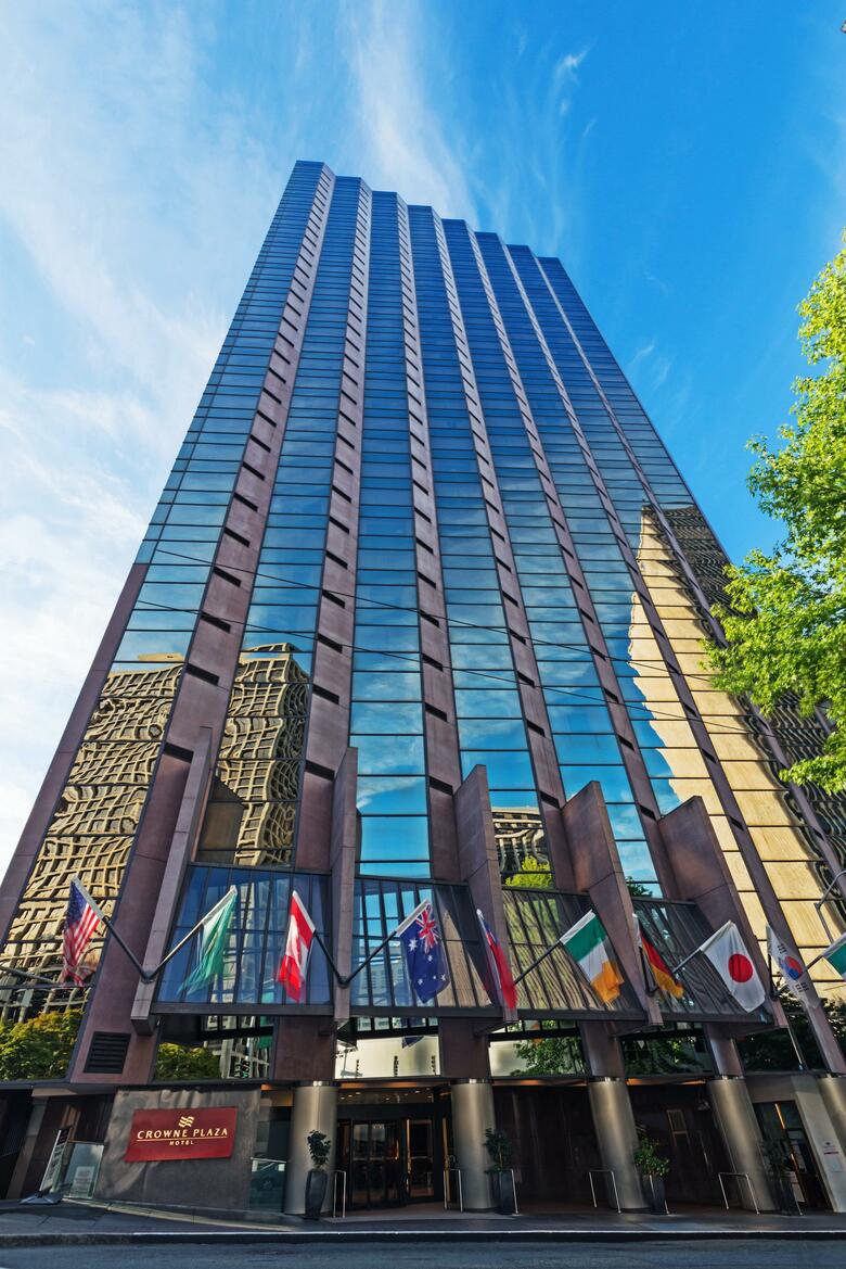 Crowne Plaza Hotel Seattle