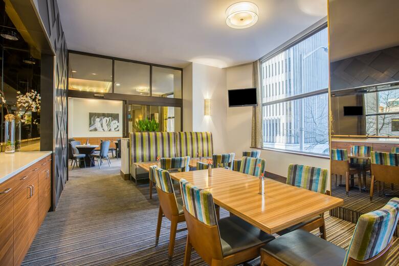 Crowne Plaza Hotel Seattle
