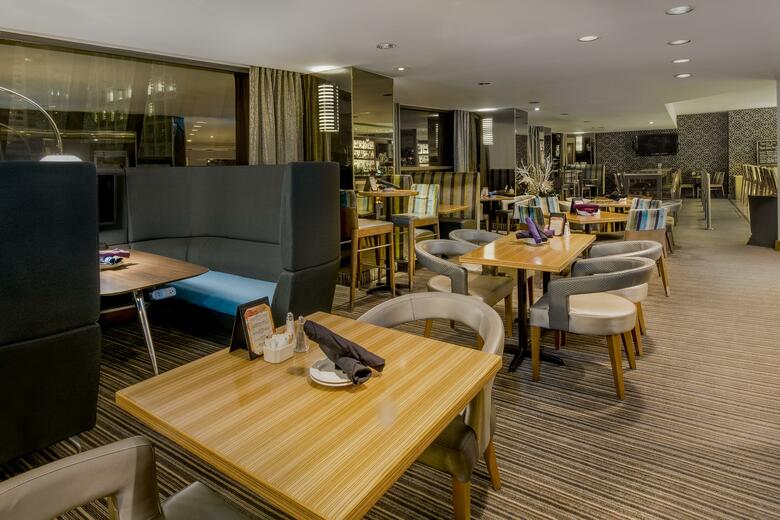 Crowne Plaza Hotel Seattle