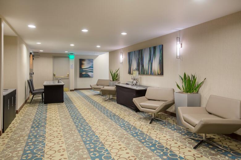 Crowne Plaza Hotel Seattle