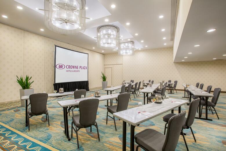 Crowne Plaza Hotel Seattle