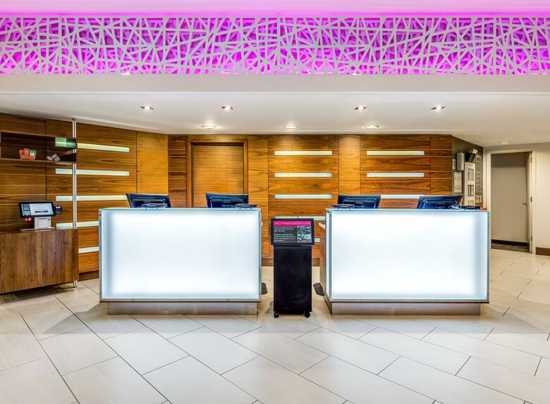 Crowne Plaza Hotel Seattle