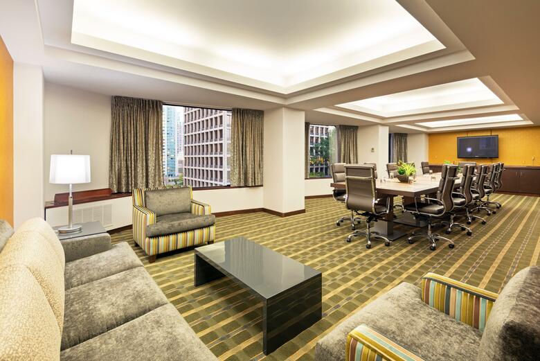 Crowne Plaza Hotel Seattle