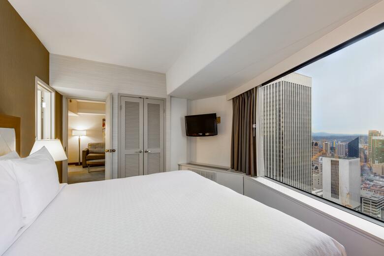 Crowne Plaza Hotel Seattle