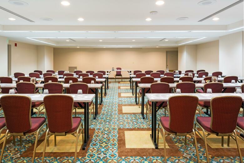 Crowne Plaza Hotel Seattle