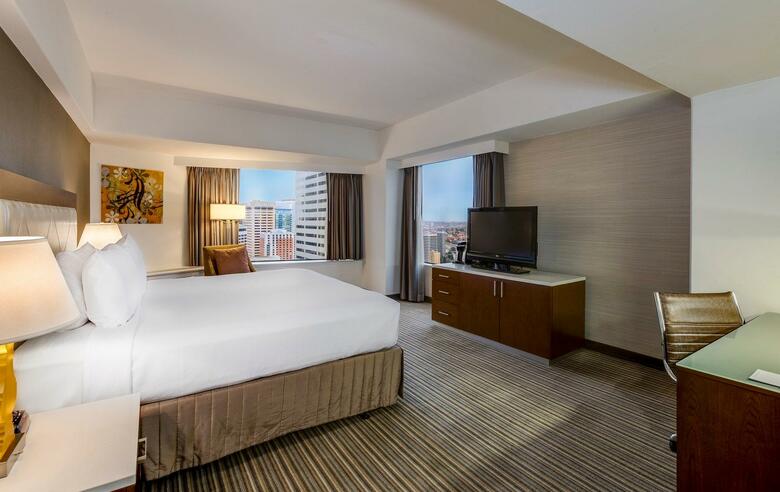 Crowne Plaza Hotel Seattle