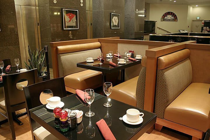 Crowne Plaza Hotel Seattle