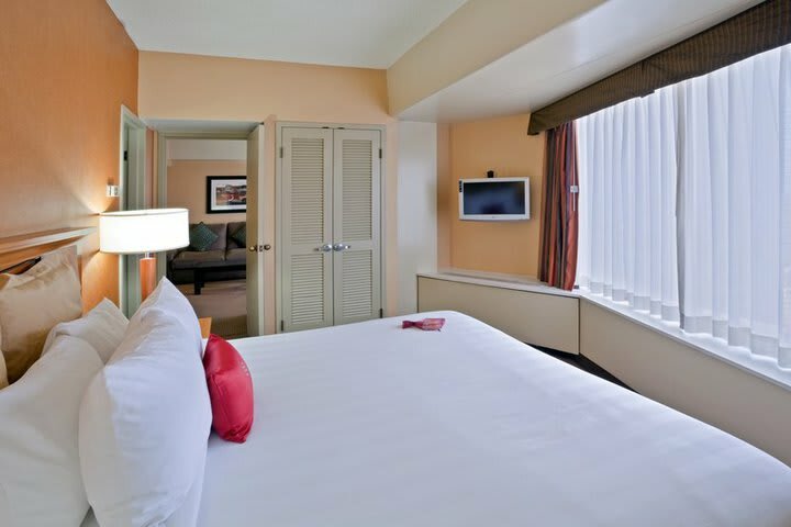 Crowne Plaza Hotel Seattle