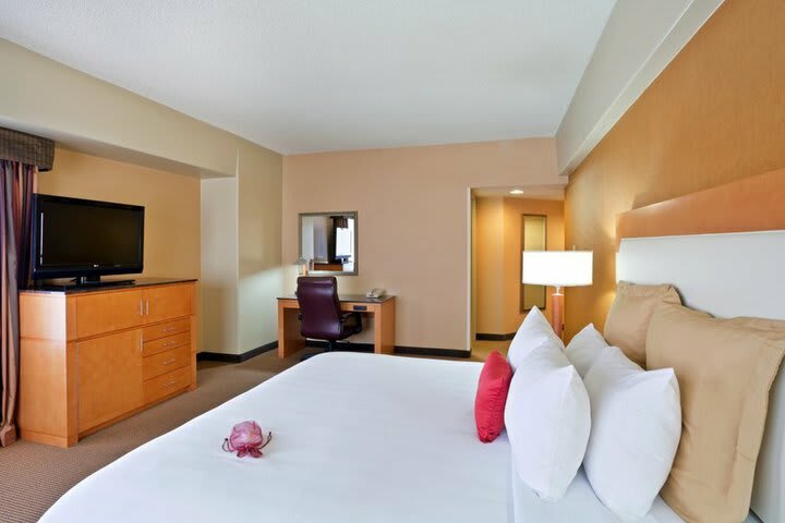 Crowne Plaza Hotel Seattle