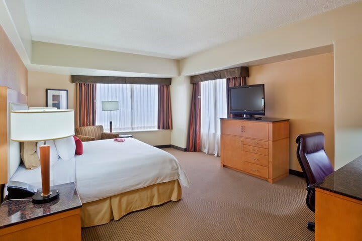 Crowne Plaza Hotel Seattle