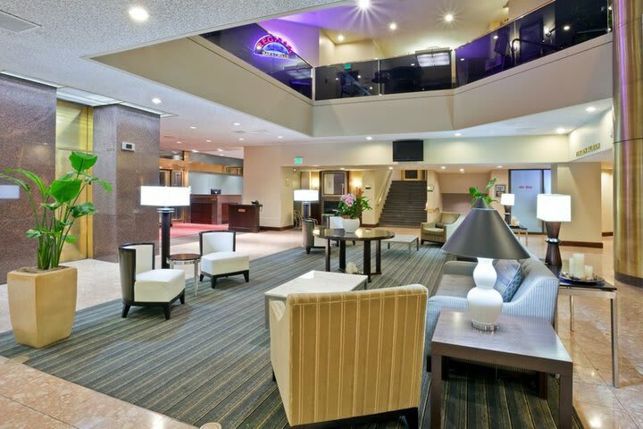 Crowne Plaza Hotel Seattle