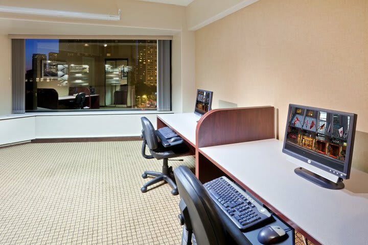 Crowne Plaza Hotel Seattle