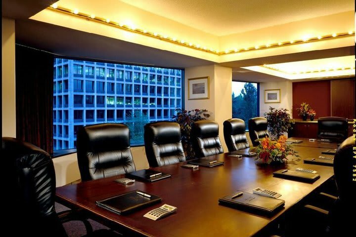 Crowne Plaza Hotel Seattle