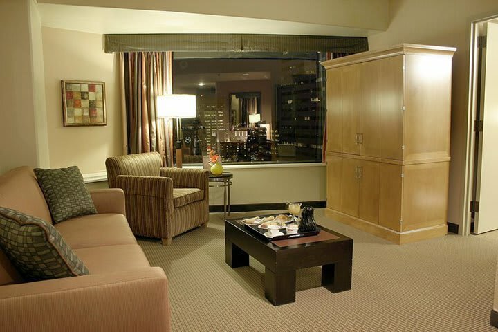 Crowne Plaza Hotel Seattle