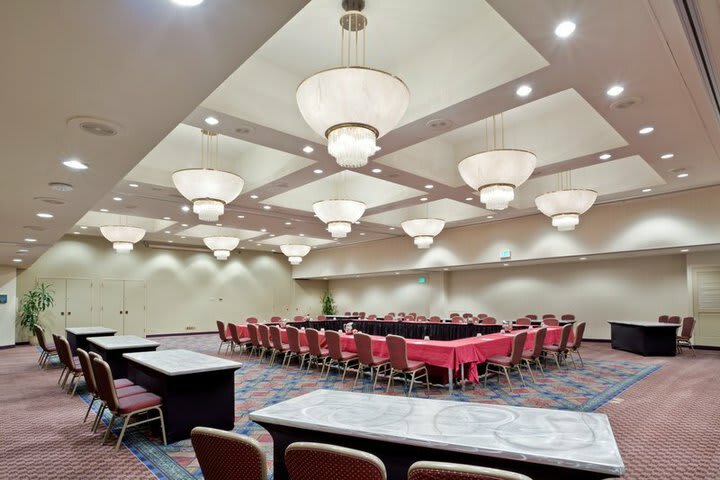 Crowne Plaza Hotel Seattle