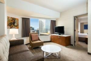 Crowne Plaza Hotel Seattle
