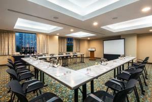 Crowne Plaza Hotel Seattle