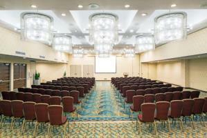 Crowne Plaza Hotel Seattle