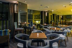 Crowne Plaza Hotel Seattle