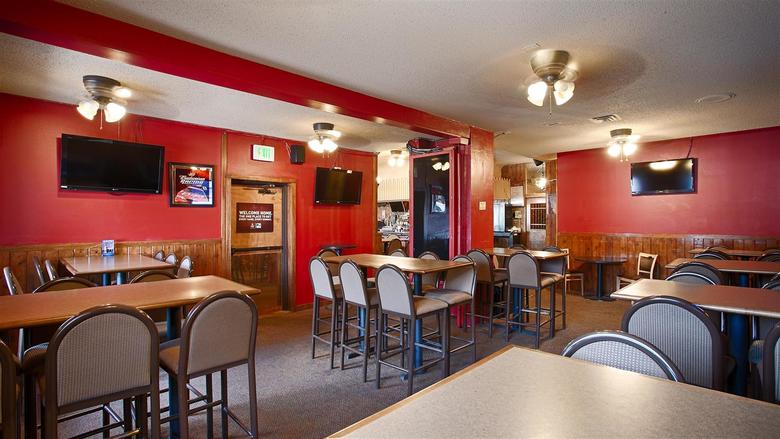 Hotel Best Western Sheridan Center